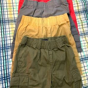 Boys shorts 5 pairs